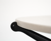 Gazelle Petite Two-Tone End Table