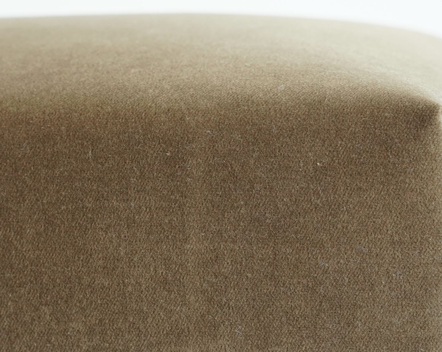 Crescent Bench Series 60 in Natural Walnut