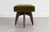 Odyssey Bench Series 60 in Dark Walnut