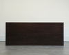 Gazelle Console Table in Espresso Walnut Series 48