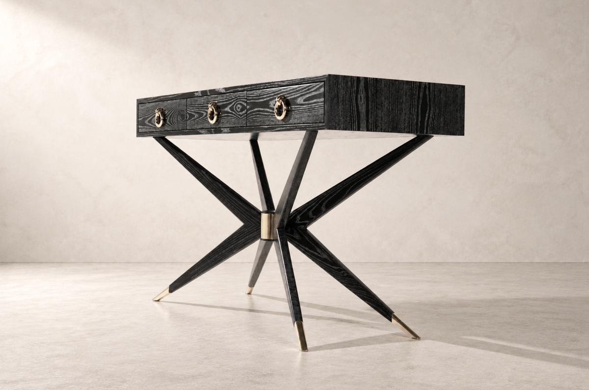 Sputnik Console —  Floor Sample | Ready to Ship
