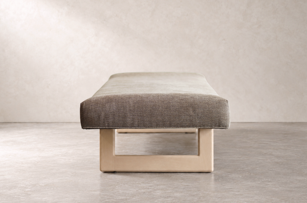 ZEN Daybed — White Oak Floor Sample | Ready to Ship