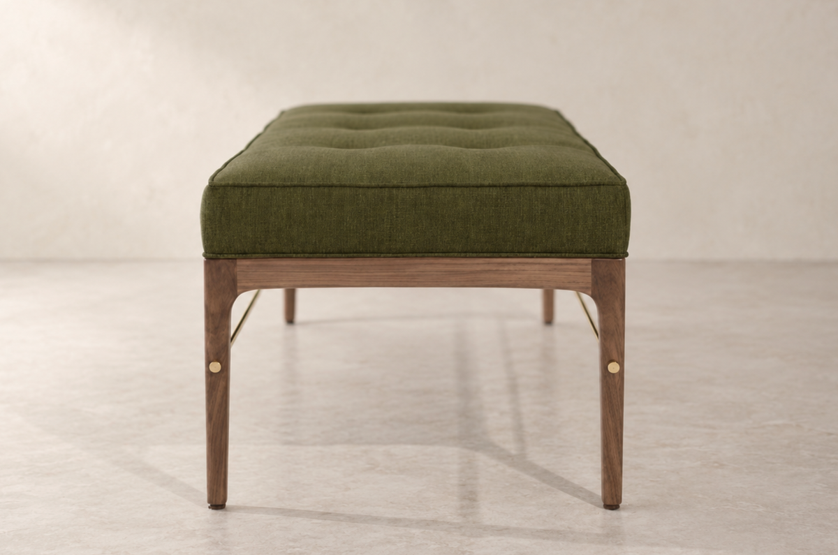 Linear Bench — Floor Sample | Ready to Ship