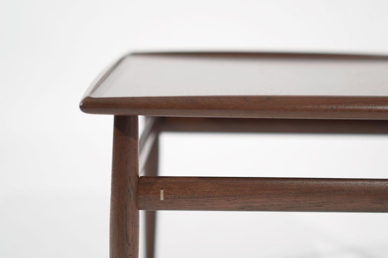 Teak Coffee Table by Grete Jalk, Denmark, C. 1950s