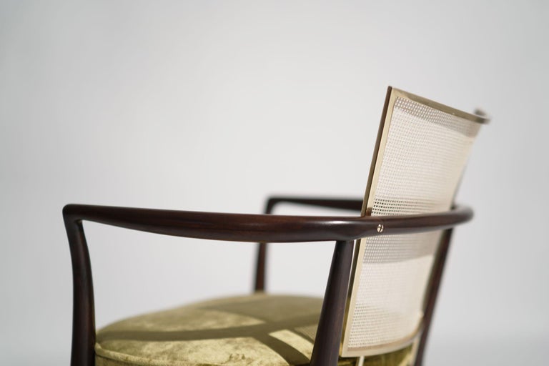 Set of Armchairs by Bert England, C. 1950s