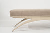 Convex Bench Series 60 in White Oak