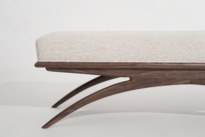 Convex Bench Series 60 in Natural Walnut