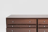 Ten Drawer Dresser by Paul Frankl, C. 1950s
