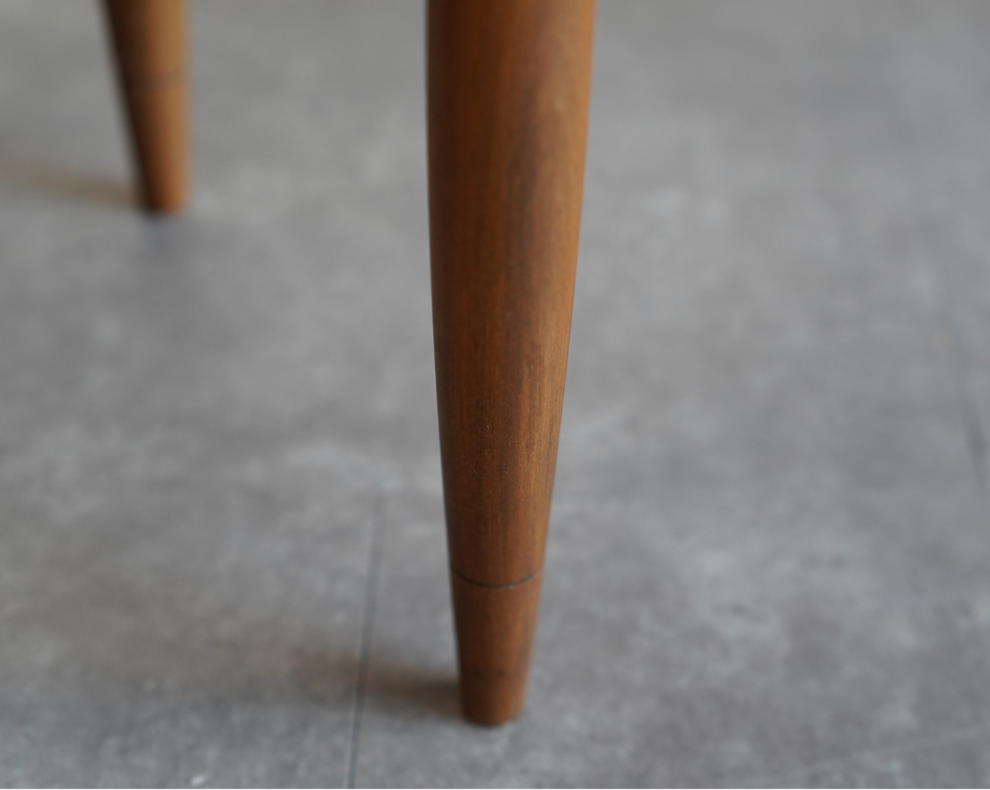 Scandinavian Teak Coffee Table by Yngve Ekström for Dux, 1950s