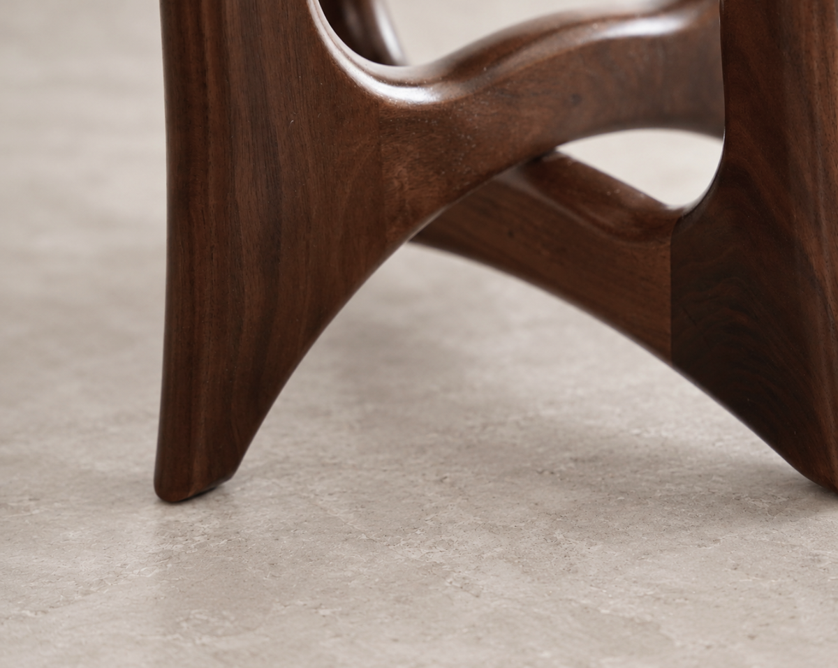 Forma Stool — Floor Sample | Ready to Ship