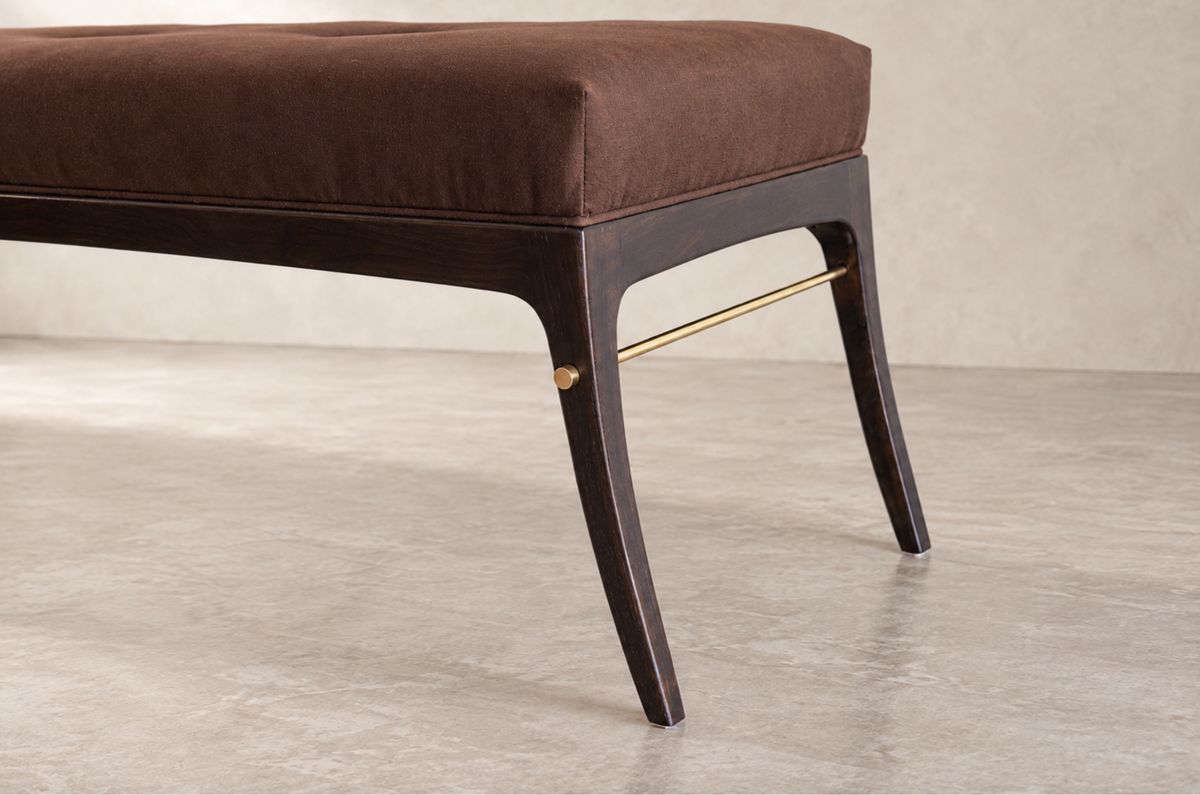 ARC Bench — 60" Floor Sample | Ready to Ship