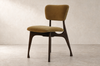 ICO Dining Chair in Espresso Walnut — Floor Sample | Ready to Ship