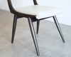 Parisiano Dining Chair in Espresso Walnut