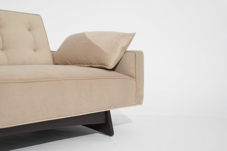 Gondola Sofa by Adrian Pearsall for Craft Associates, C. 1950s