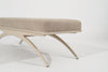 Convex Bench Series 60 in White Oak