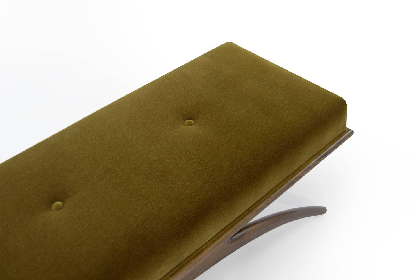 Convex Bench Series 60 in Special Walnut