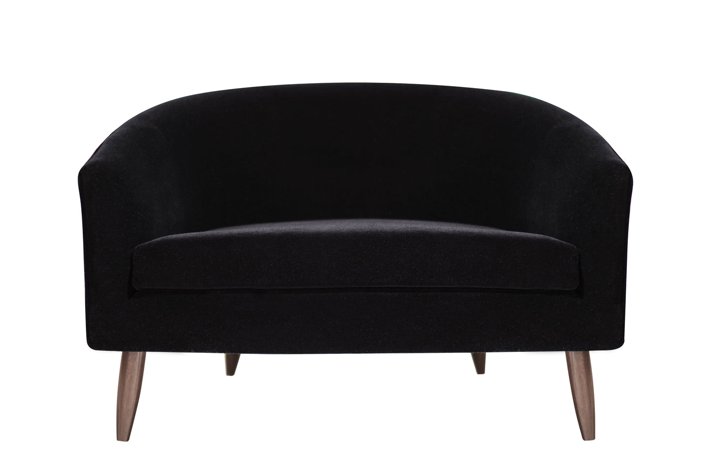 Adrian Pearsall for Craft Associates Cloud Lounge in Mohair, Model 1415