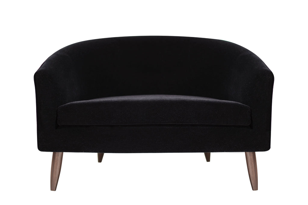 Adrian Pearsall for Craft Associates Cloud Lounge in Mohair, Model 1415