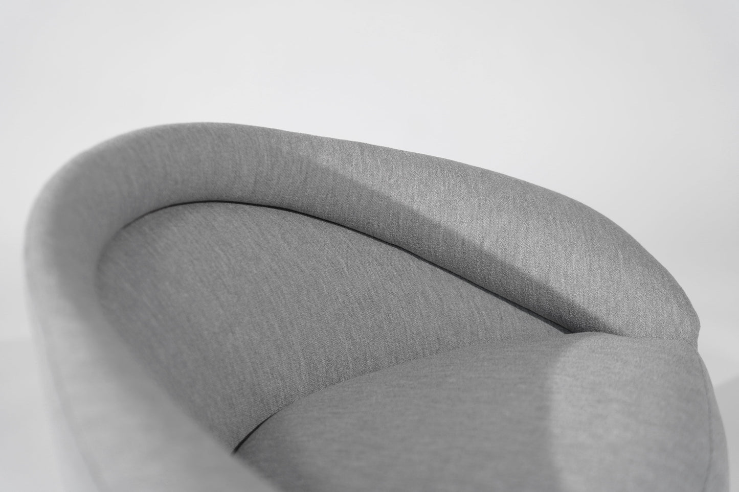 Set of Swivel Tilt Lounge Chairs by Adrian Pearsall, C. 1950s