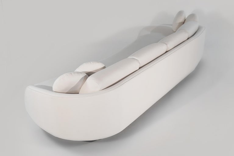 Iconic Adrian Pearsall "Cloud" Sofa, c 1950s