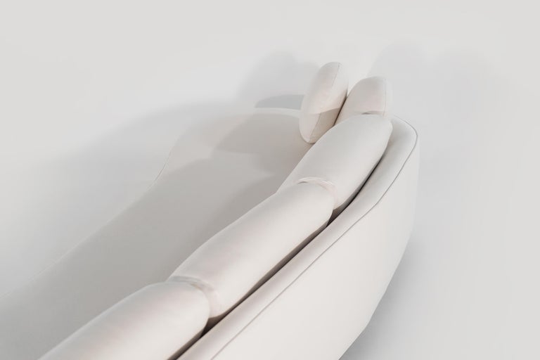 Iconic Adrian Pearsall "Cloud" Sofa, c 1950s