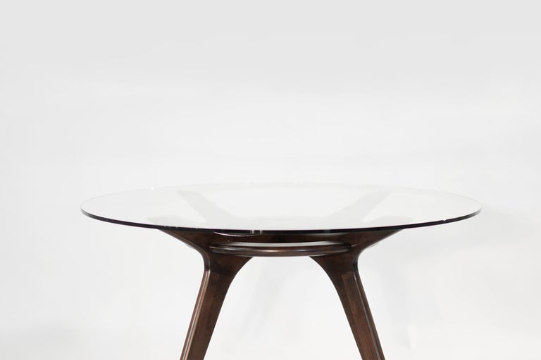 Dining Set by Adrian Pearsall for Craft Associates, 1950s