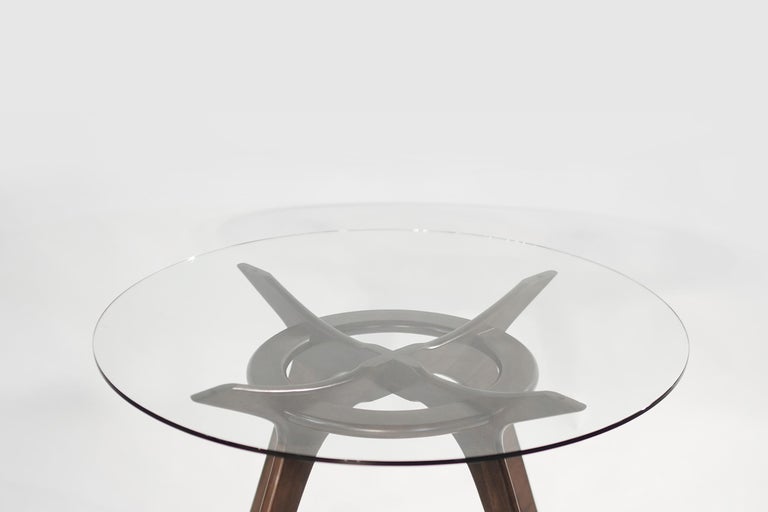 Dining Set by Adrian Pearsall for Craft Associates, 1950s