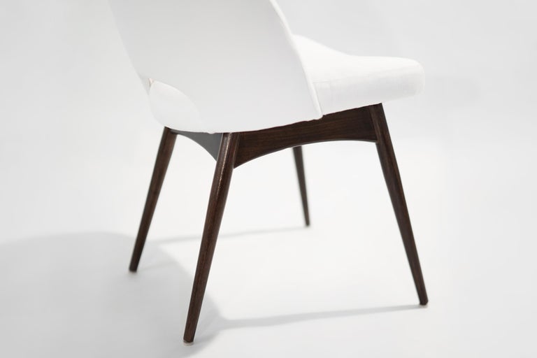 Dining Set by Adrian Pearsall for Craft Associates, 1950s