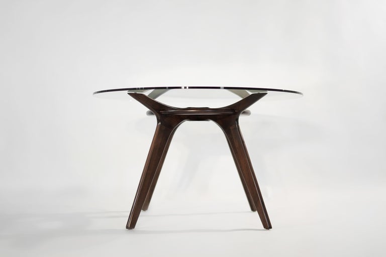 Dining Set by Adrian Pearsall for Craft Associates, 1950s