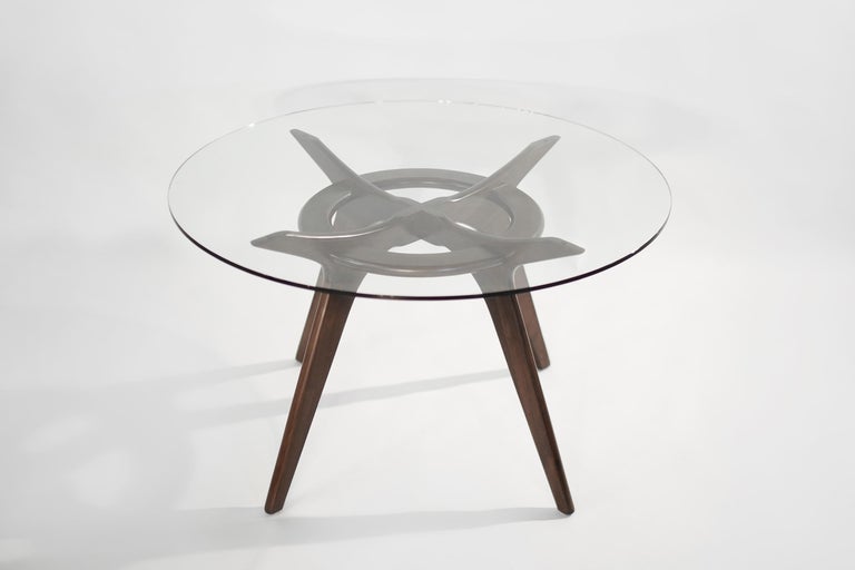 Dining Set by Adrian Pearsall for Craft Associates, 1950s