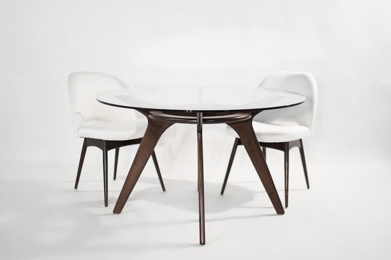 Dining Set by Adrian Pearsall for Craft Associates, 1950s