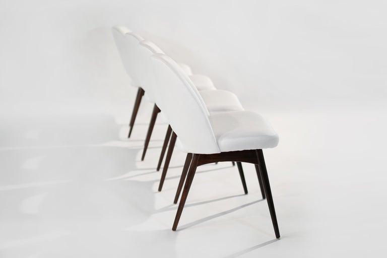 Dining Set by Adrian Pearsall for Craft Associates, 1950s