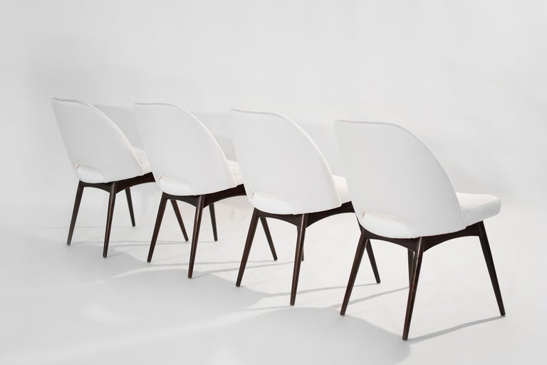 Dining Set by Adrian Pearsall for Craft Associates, 1950s