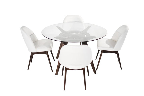 Dining Set by Adrian Pearsall for Craft Associates, 1950s