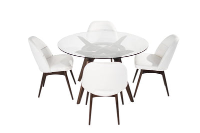 Dining Set by Adrian Pearsall for Craft Associates, 1950s