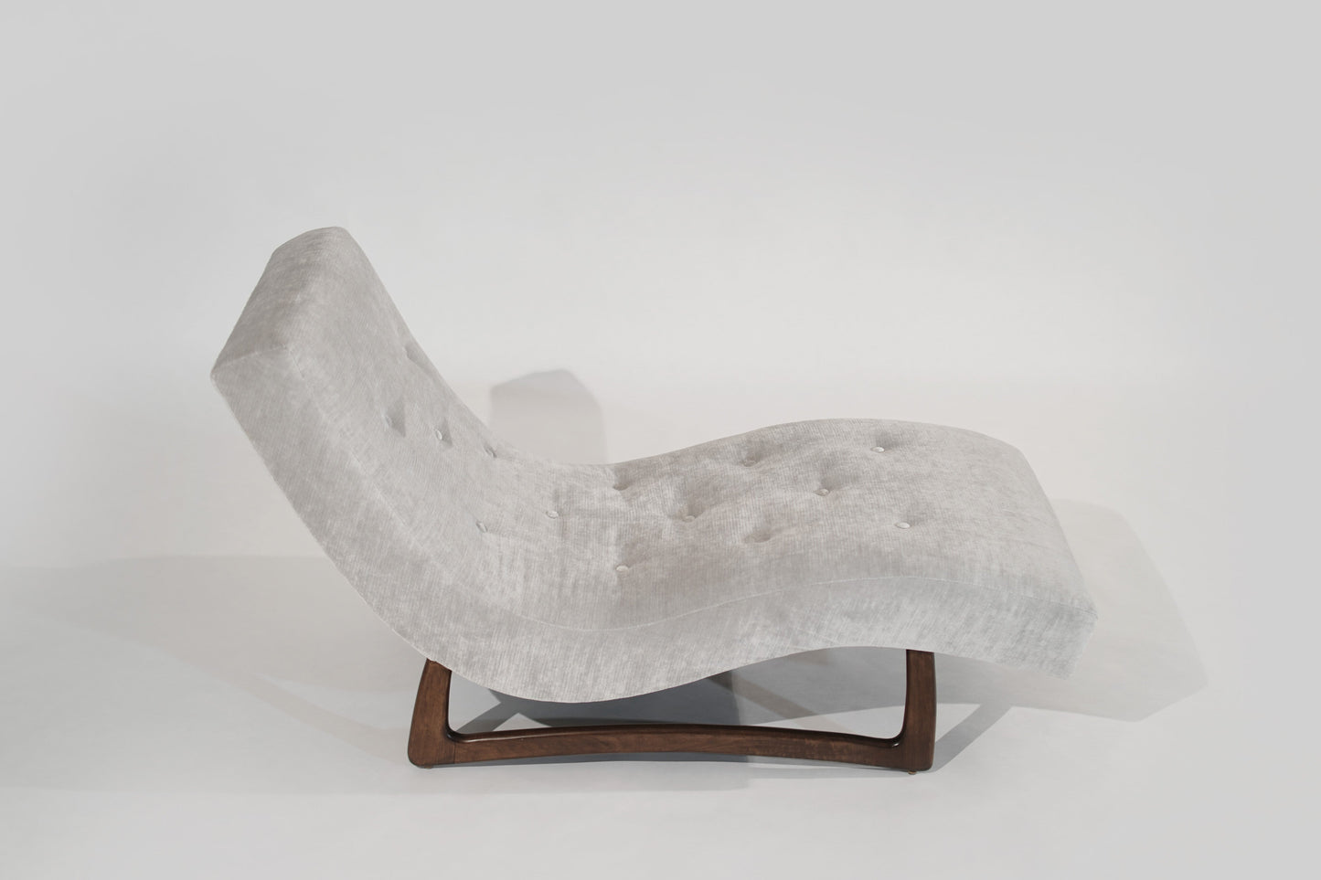 Chaise Lounge by Adrian Pearsall, C. 1950s