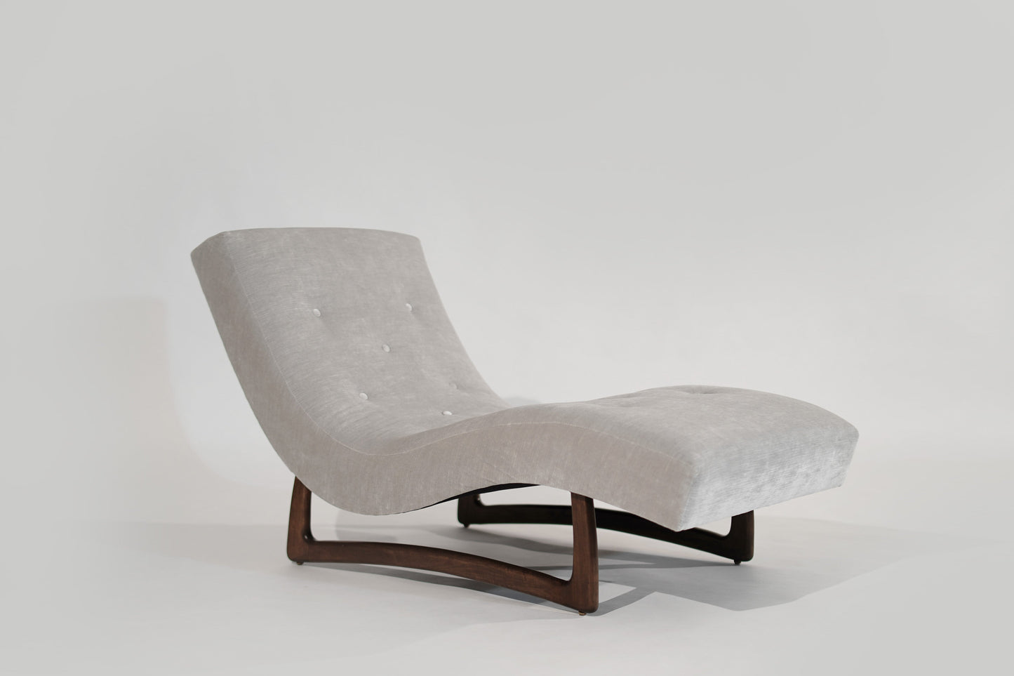 Chaise Lounge by Adrian Pearsall, C. 1950s