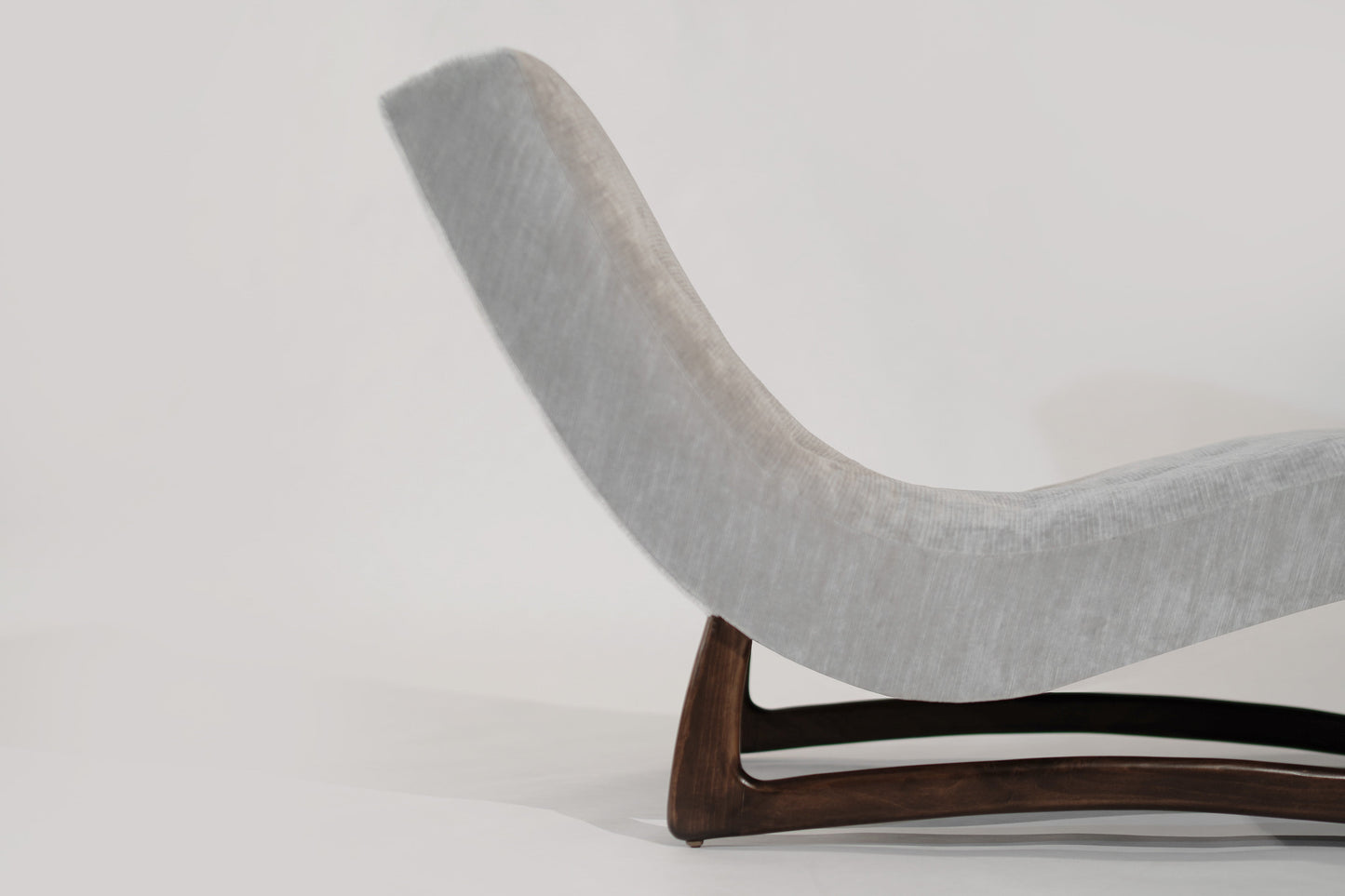 Chaise Lounge by Adrian Pearsall, C. 1950s