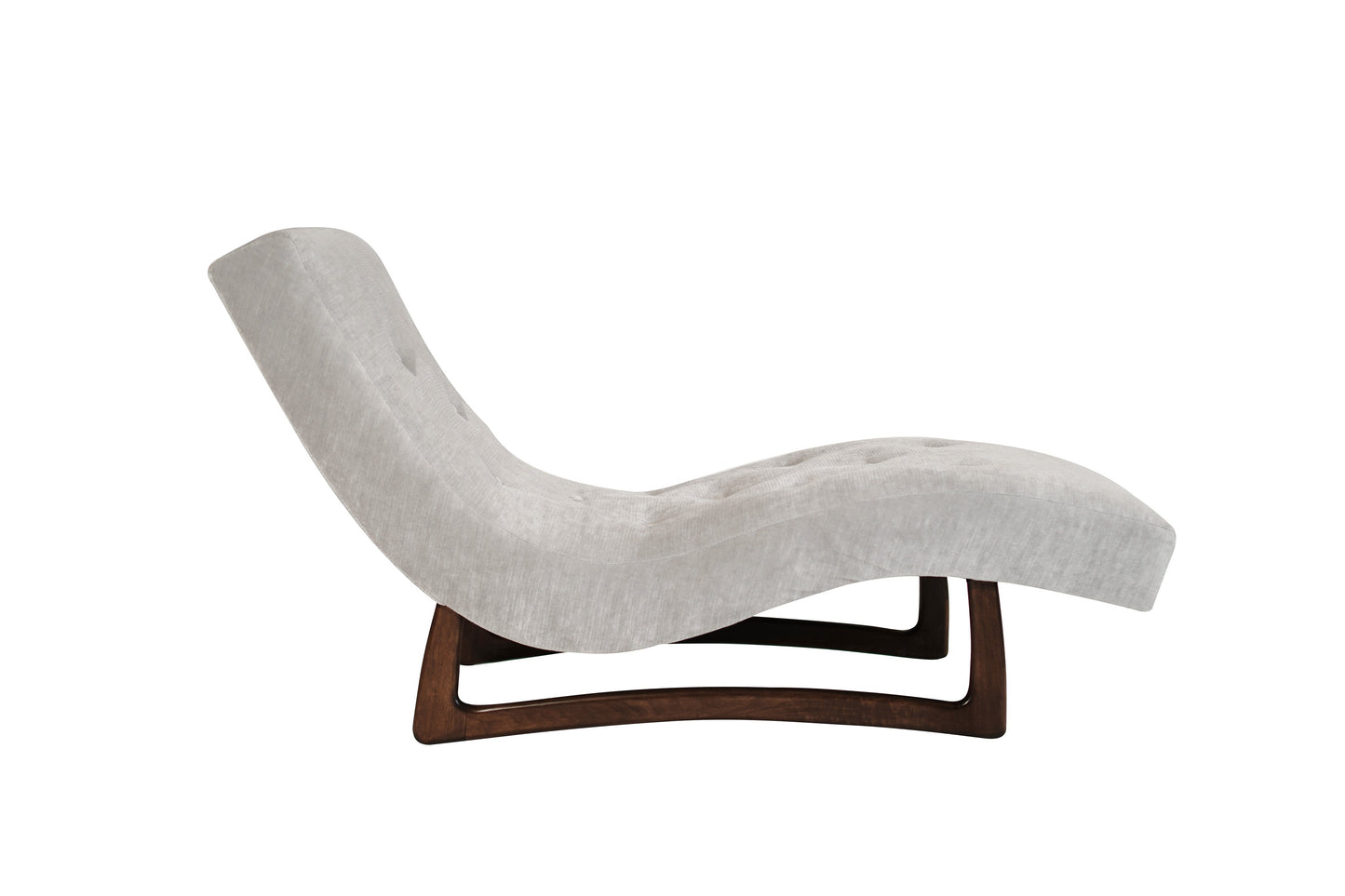 Chaise Lounge by Adrian Pearsall, C. 1950s