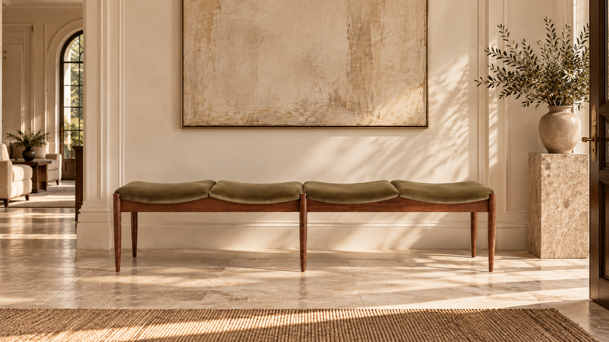 Original Stamford Modern furniture in a residential interior