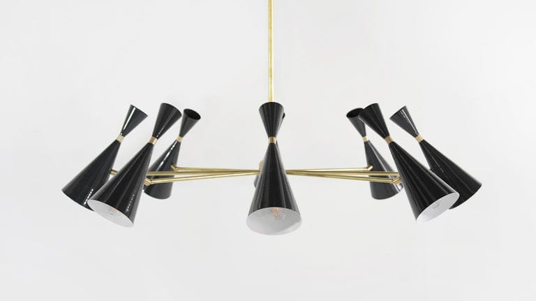 Monolith Chandelier