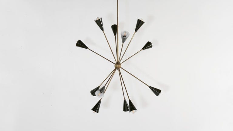 Spore Chandelier - Thumbnail 4