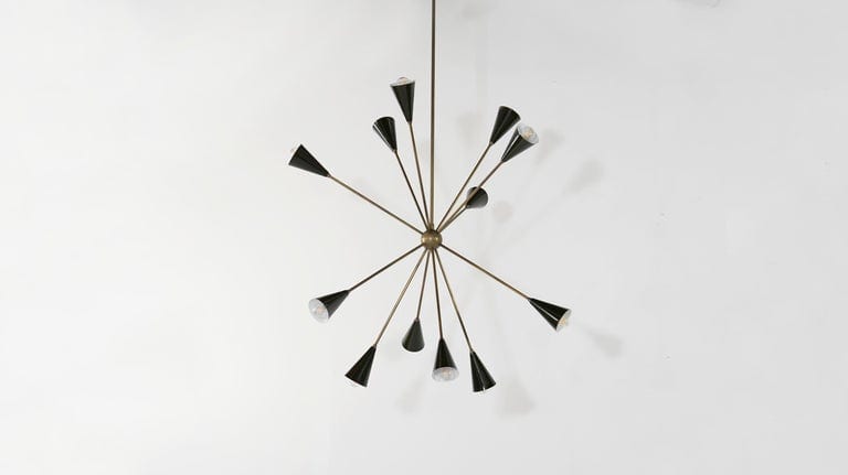 Spore Chandelier - Thumbnail 3