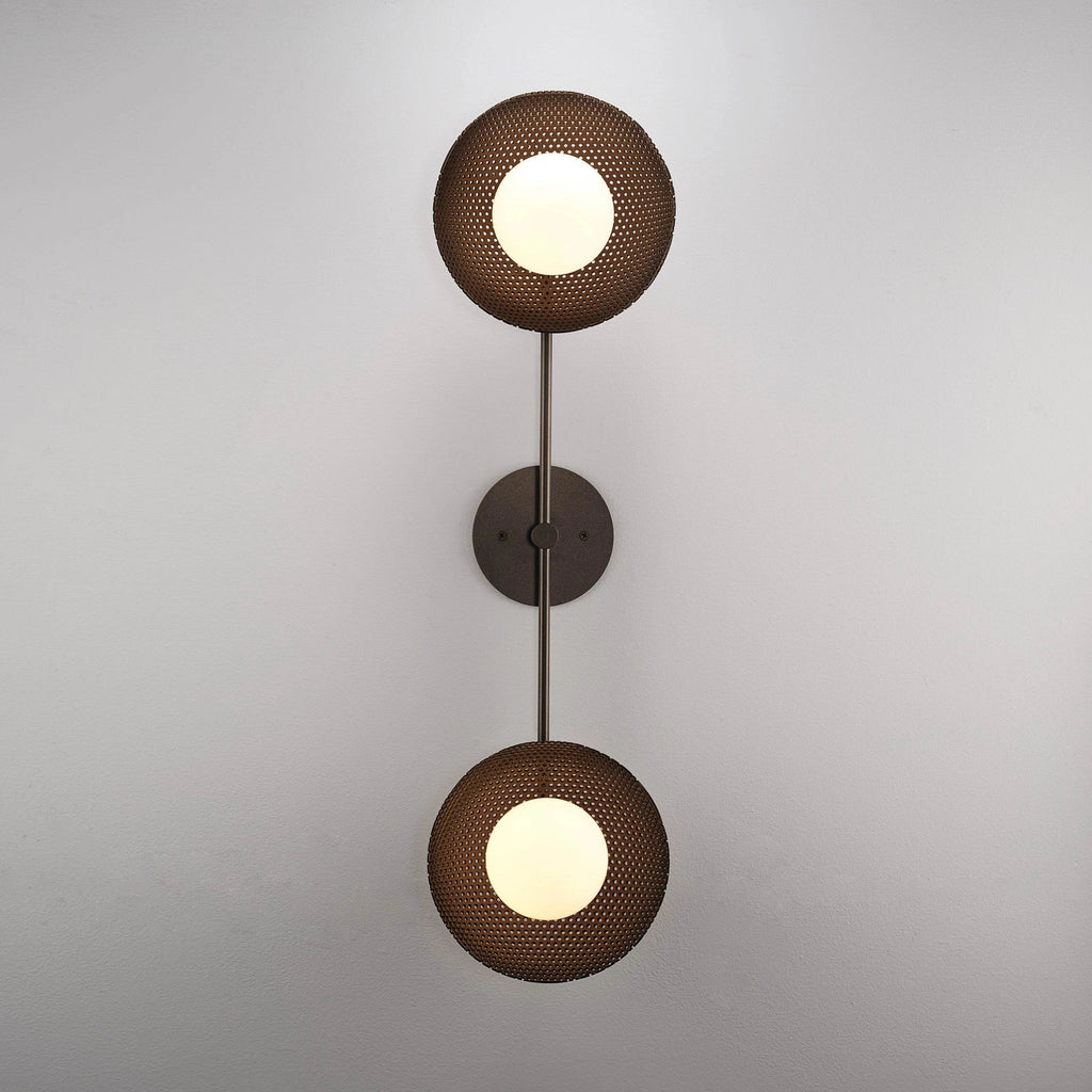 Bicentric Wall Sconce – Stamford Modern