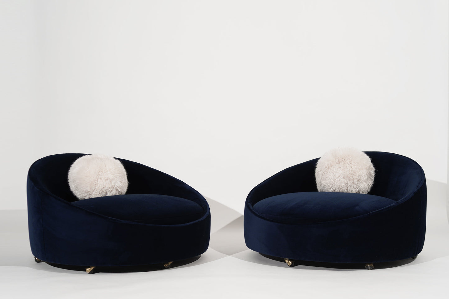 Set of Satellite Lounges by Adrian Pearsall for Craft Associates. C. 1960s