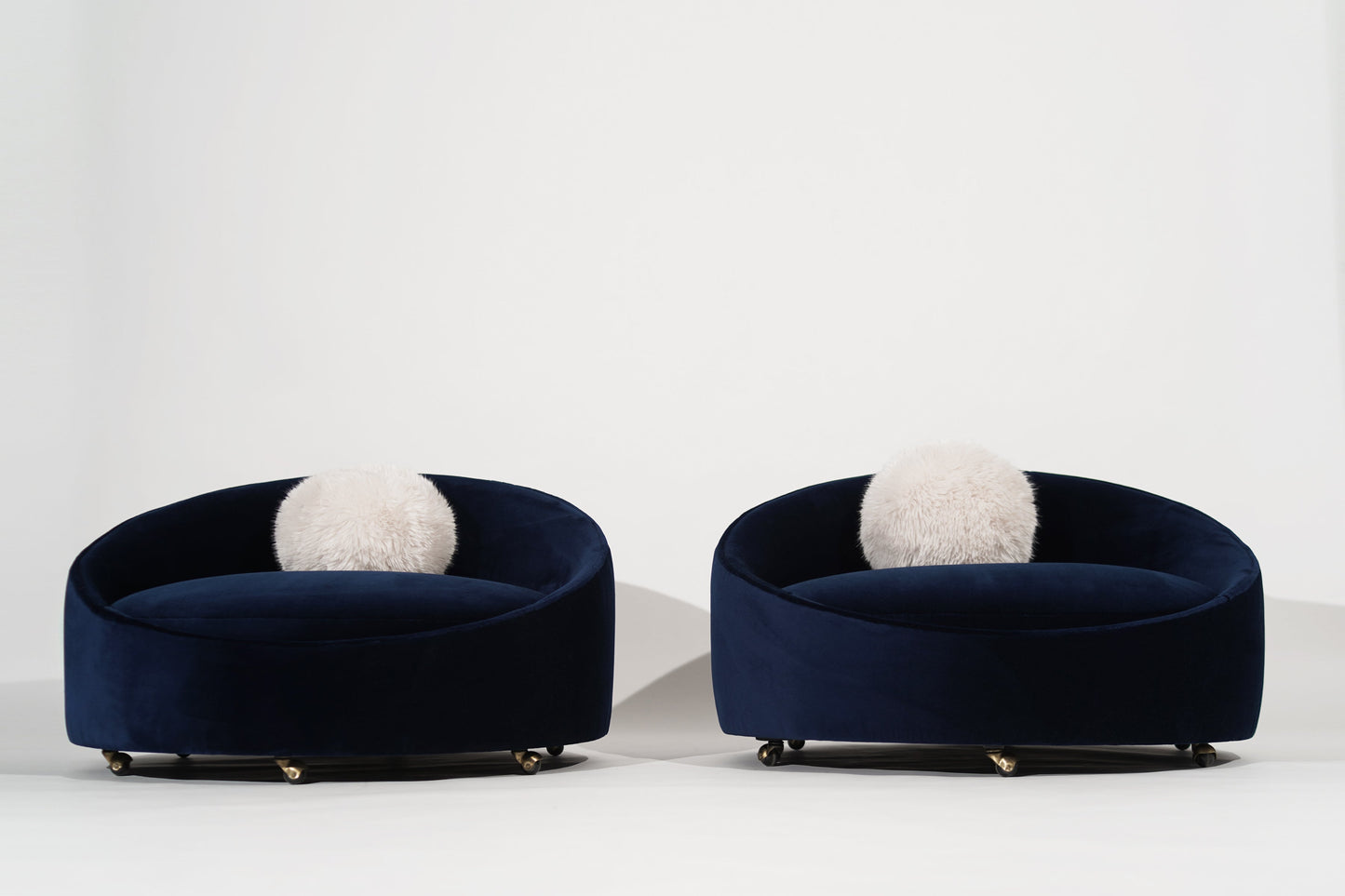 Set of Satellite Lounges by Adrian Pearsall for Craft Associates. C. 1960s