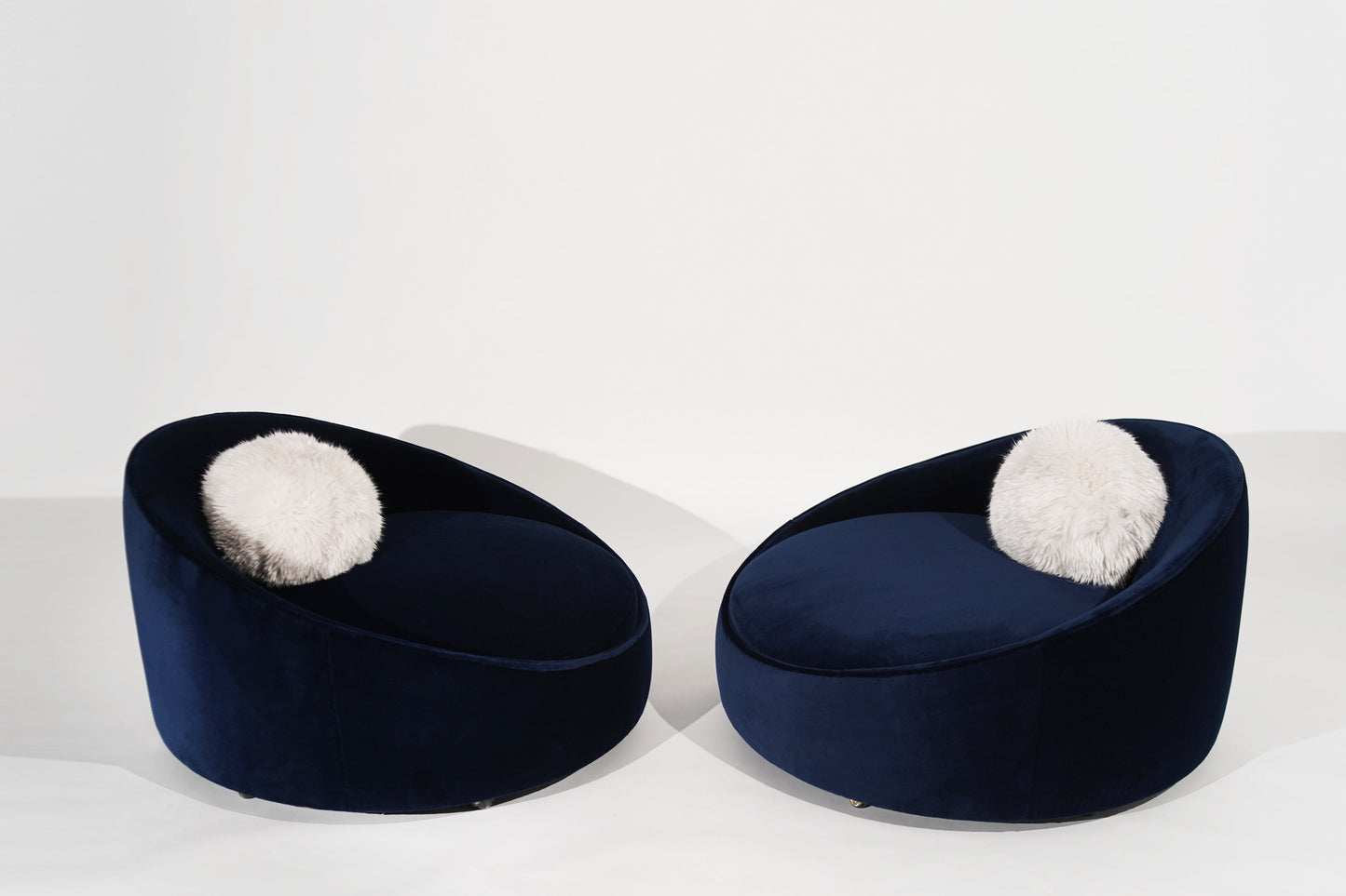 Set of Satellite Lounges by Adrian Pearsall for Craft Associates. C. 1960s