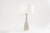 Porcelain Table Lamp by Gerald Thurston for Lightolier, 1950s