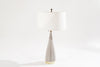 Porcelain Table Lamp by Gerald Thurston for Lightolier, 1950s