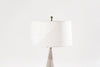 Porcelain Table Lamp by Gerald Thurston for Lightolier, 1950s